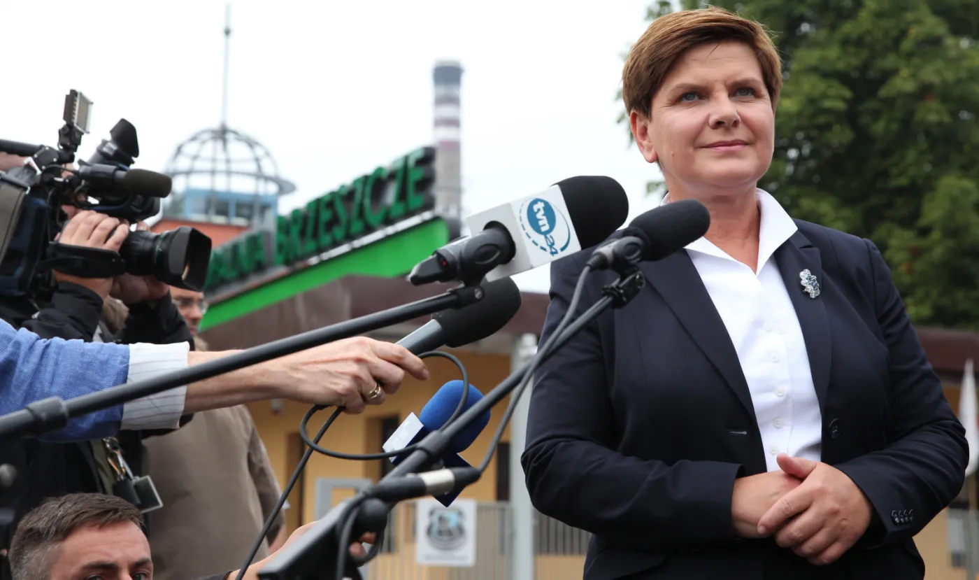 Beata Szydło