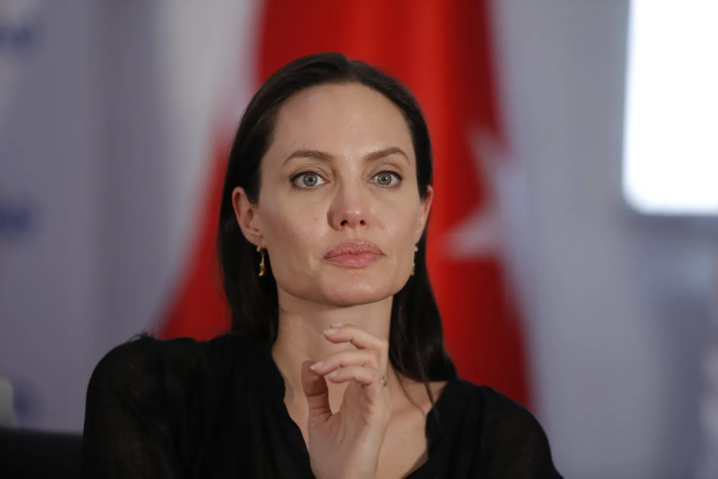 Angelina Jolie