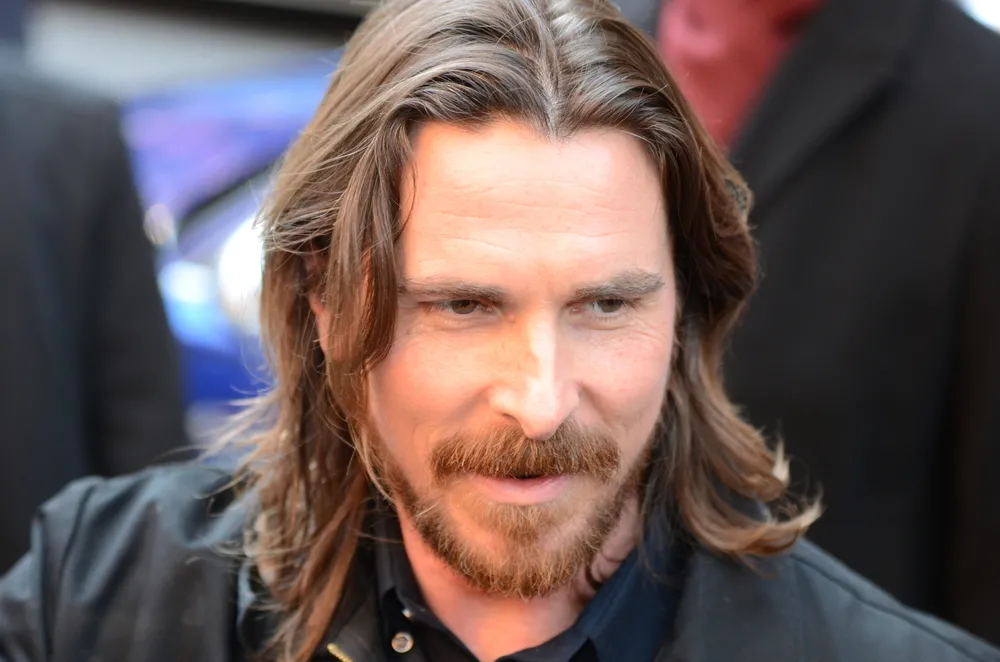 Christian Bale
