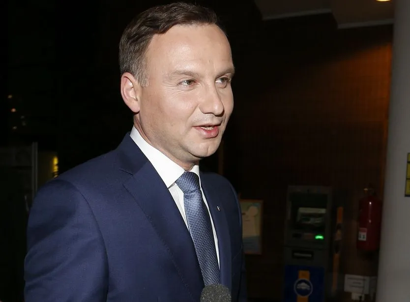 Prezydencki list. O czym Duda pisze do kapelana?