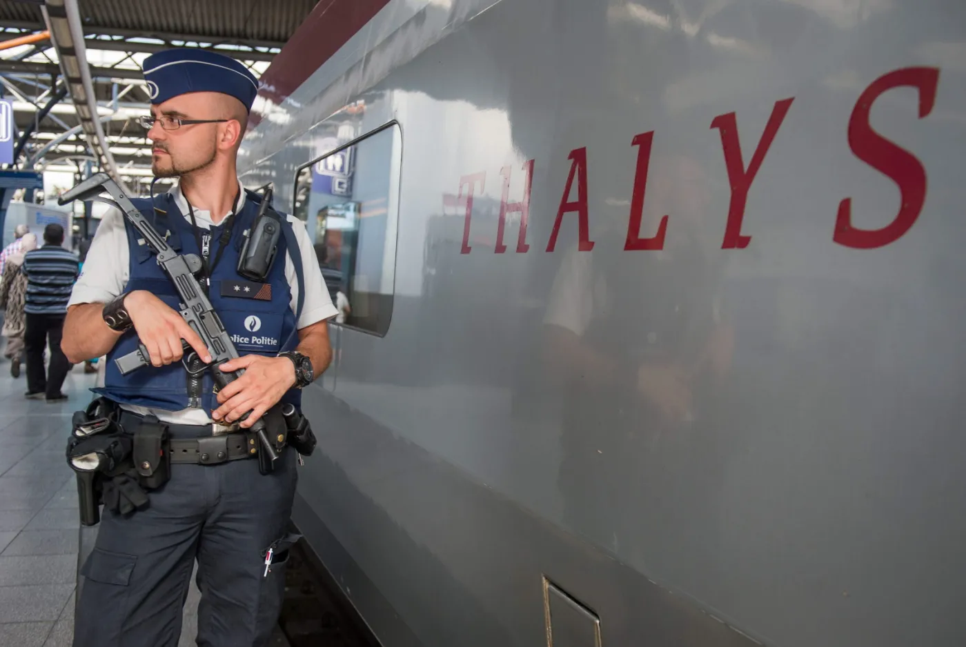 Pociąg Thalys