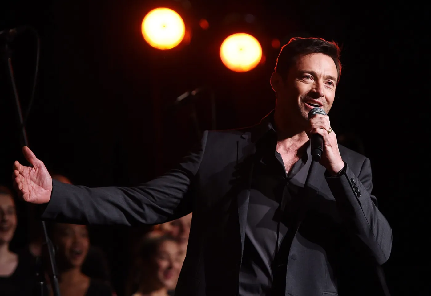Hugh Jackman