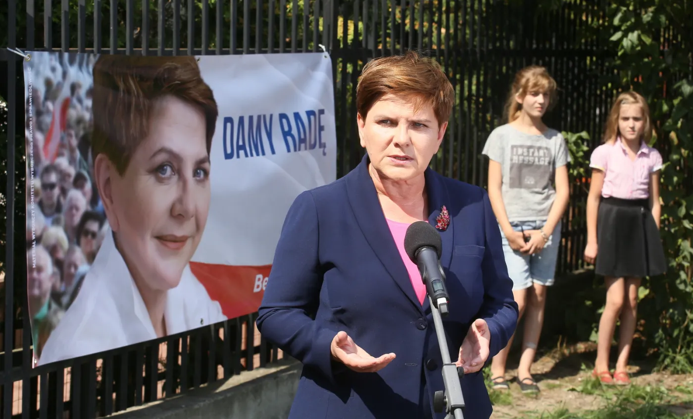 Beata Szydło