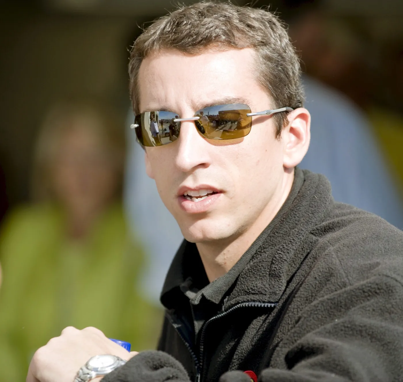 Śmierć kierowcy IndyCar pomoże 6 osobom. Justin Wilson oddał organy na przeszczepy