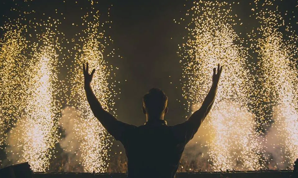 Calvin Harris