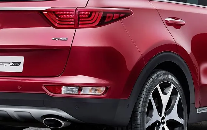 Przecieramy oczy! Nowa kia sportage