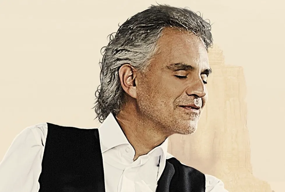 Andrea Bocelli