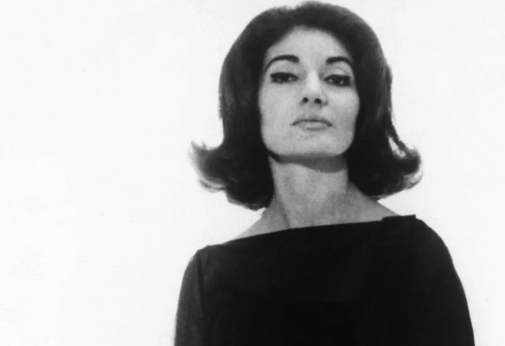 Maria Callas