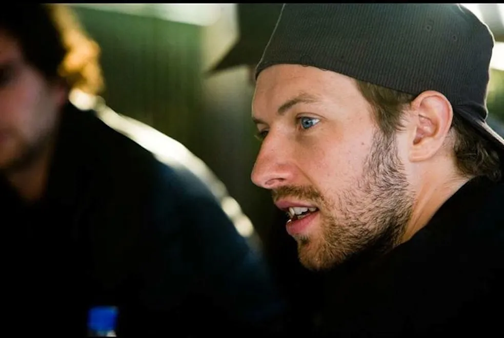 Chris Martin