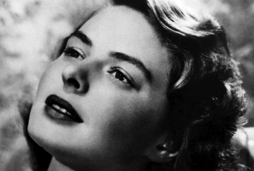 Ingrid Bergman