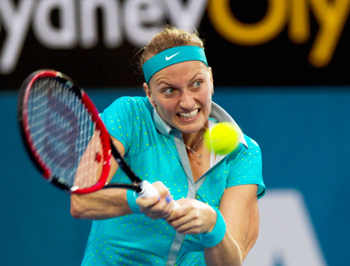 Petra Kvitova