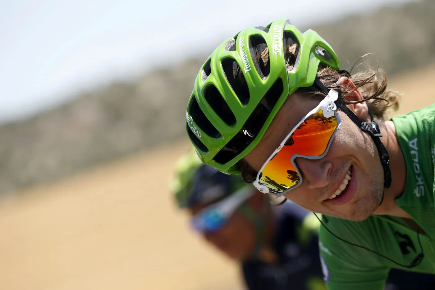 Vuelta a Espana: Peter Sagan wycofał się z wyścigu