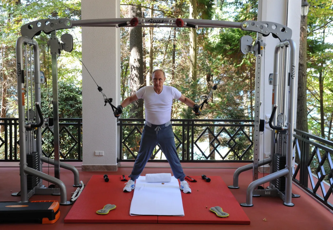 Władimir Putin