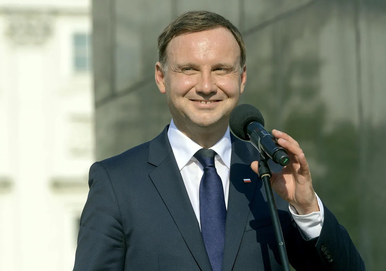 Duda: Wolna sobota to element godności 