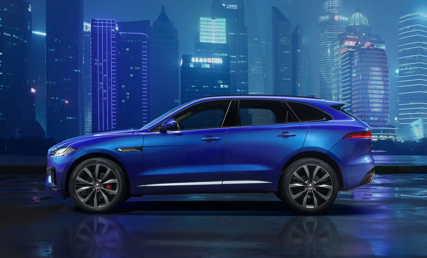 Jaguar F-PACE
