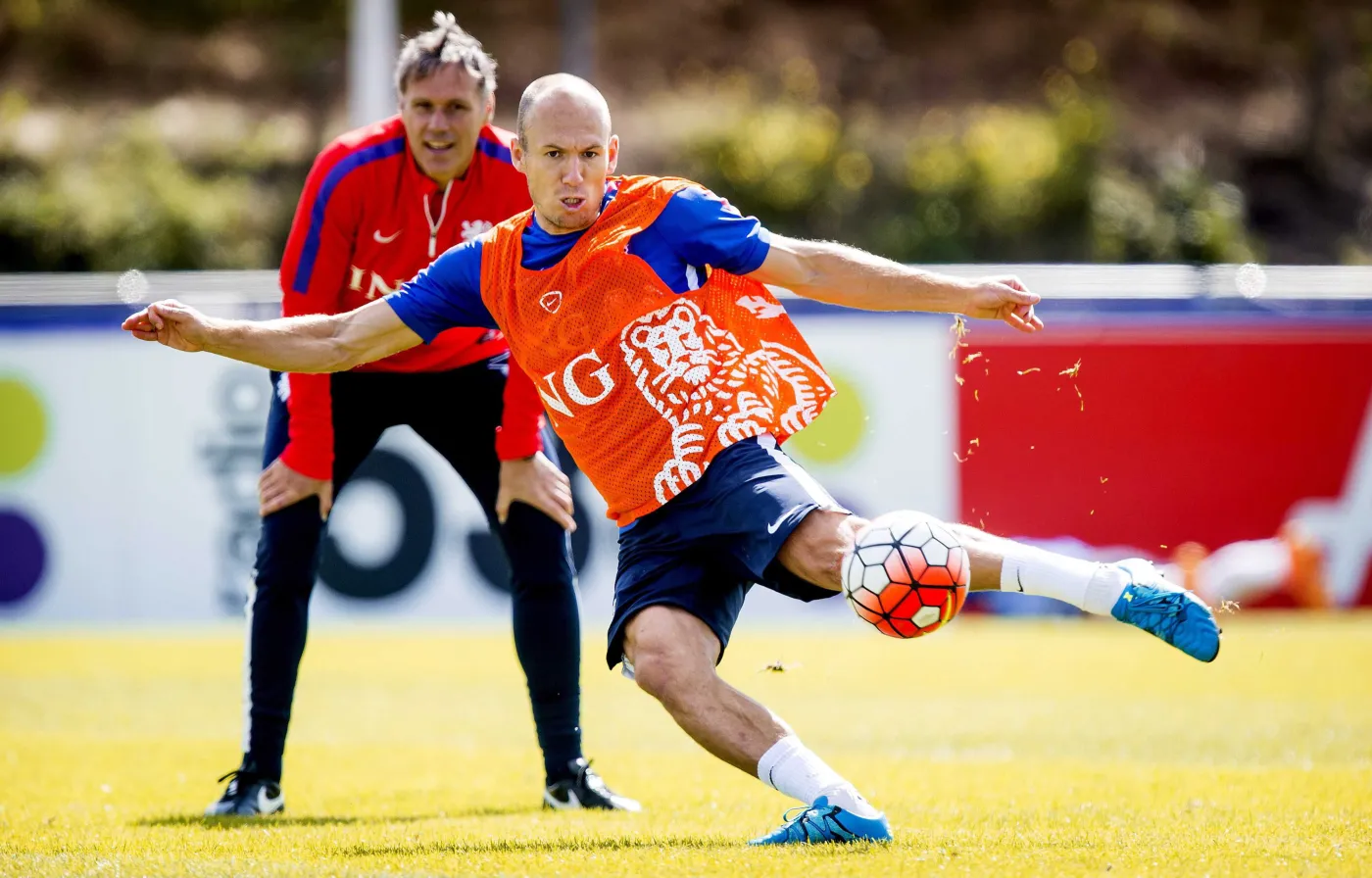 Arjen Robben