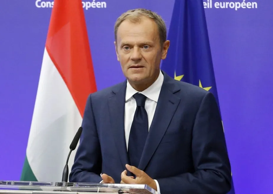 Donald Tusk