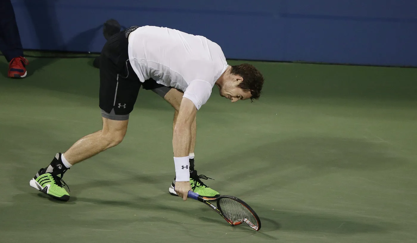 Andy Murray