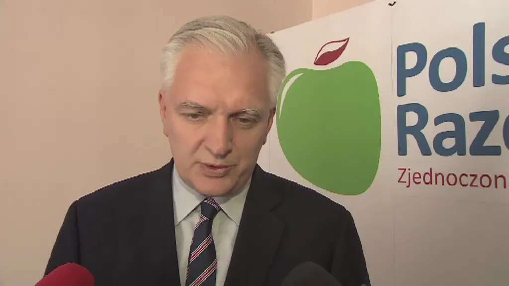 Jarosław Gowin