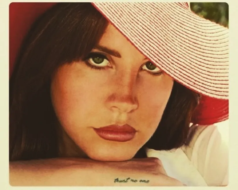 Lana Del Rey