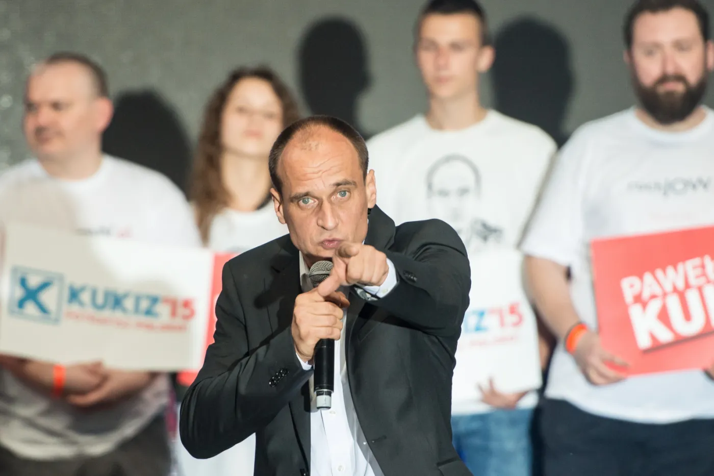 Duda i Komorowski walczą o elektorat Kukiza. OPINIA