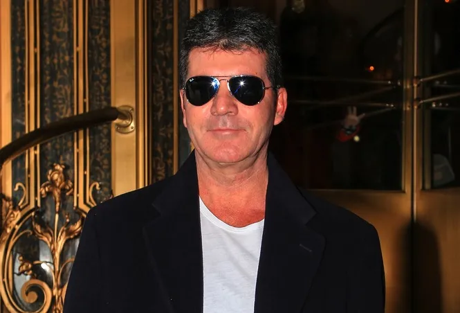 Simon Cowell