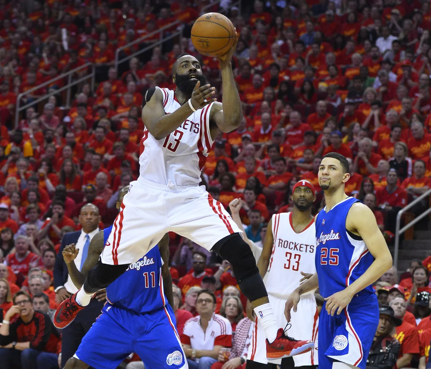 James Harden