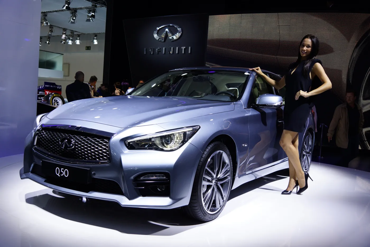 Infiniti Q50