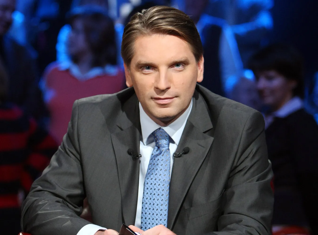 Tomasz Lis wraca do TVP