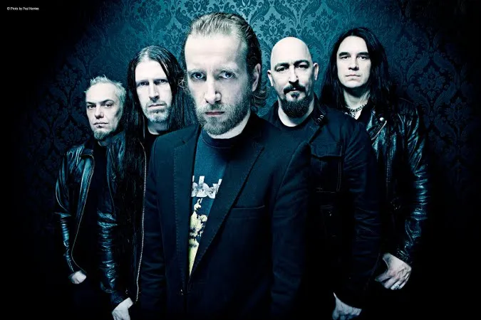 Paradise Lost w Polsce – "publikę ogarnie szaleństwo"