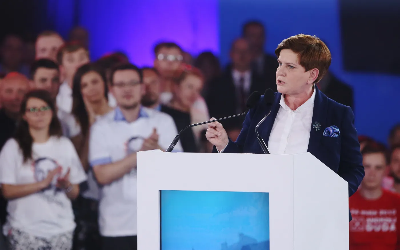Beata Szydło