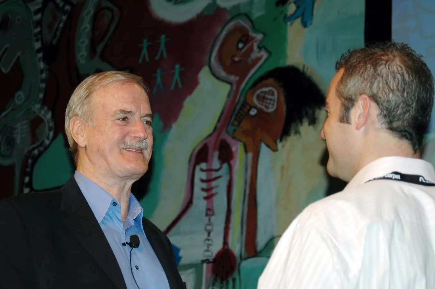 John Cleese
