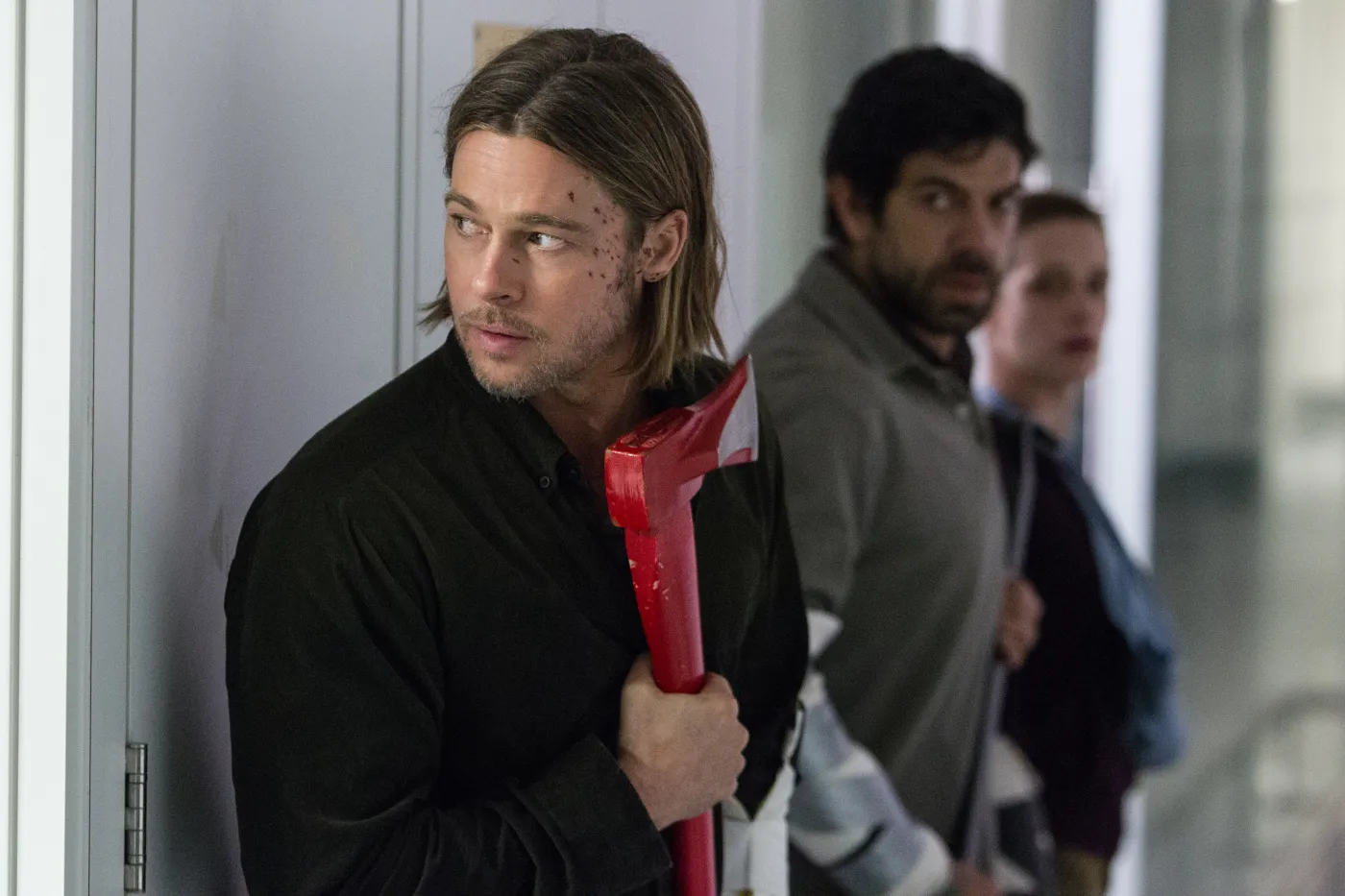 Brad Pitt znów będzie walczył z zombie