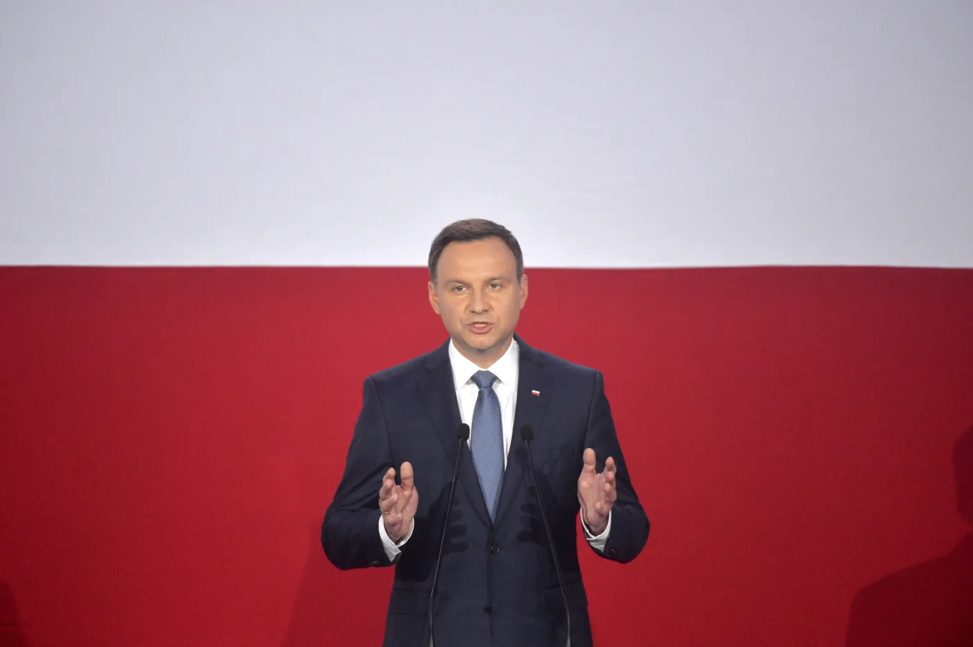 Biały Dom gratuluje Dudzie. "Pochwalamy naród Polski"