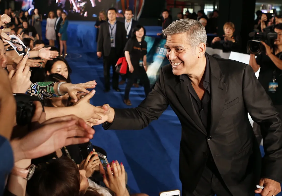 George Clooney