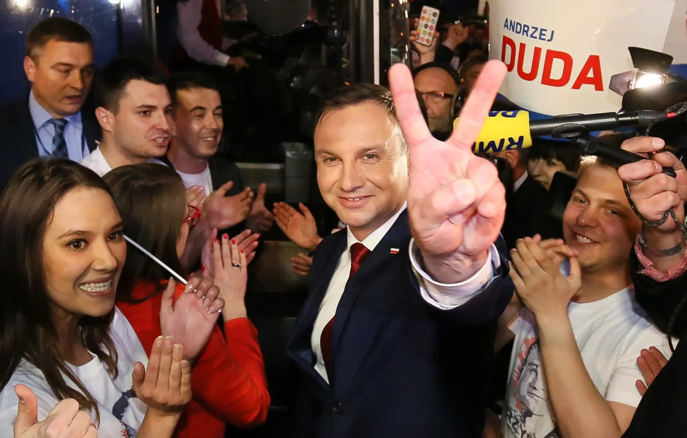 Andrzej Duda
