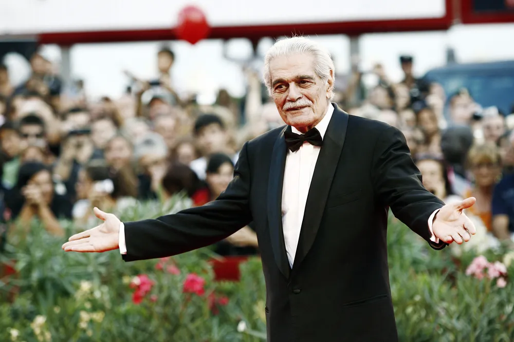 Omar Sharif