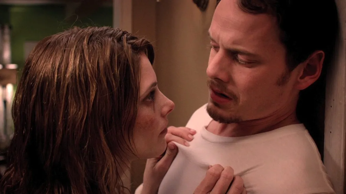 Burying the Ex