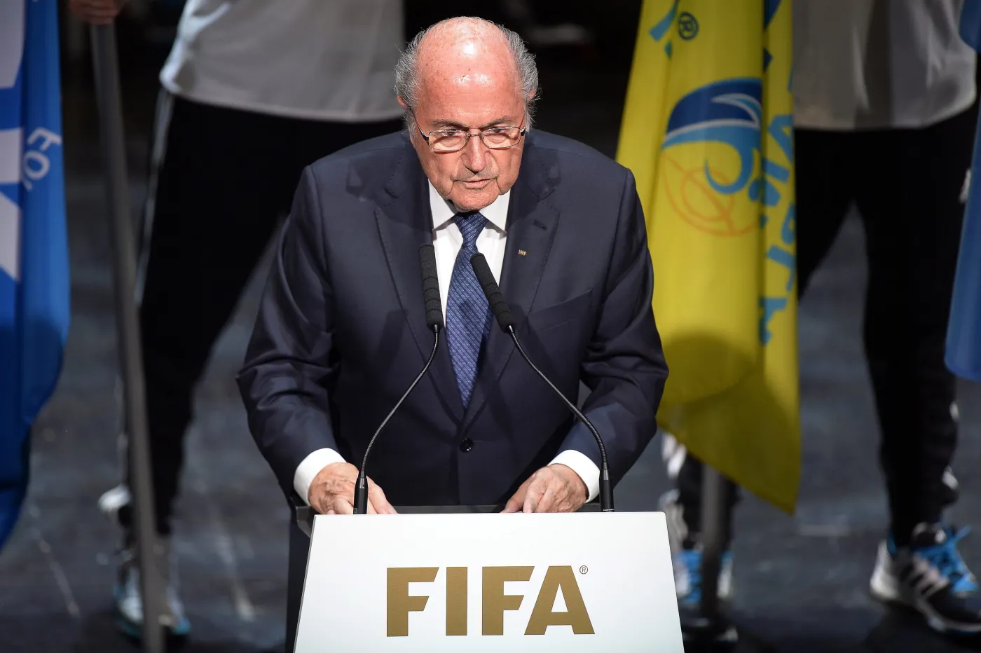 Blatter może stracić stanowisko szefa FIFA