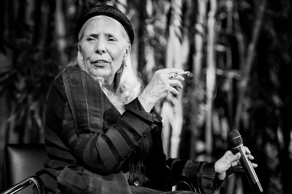 Joni Mitchell