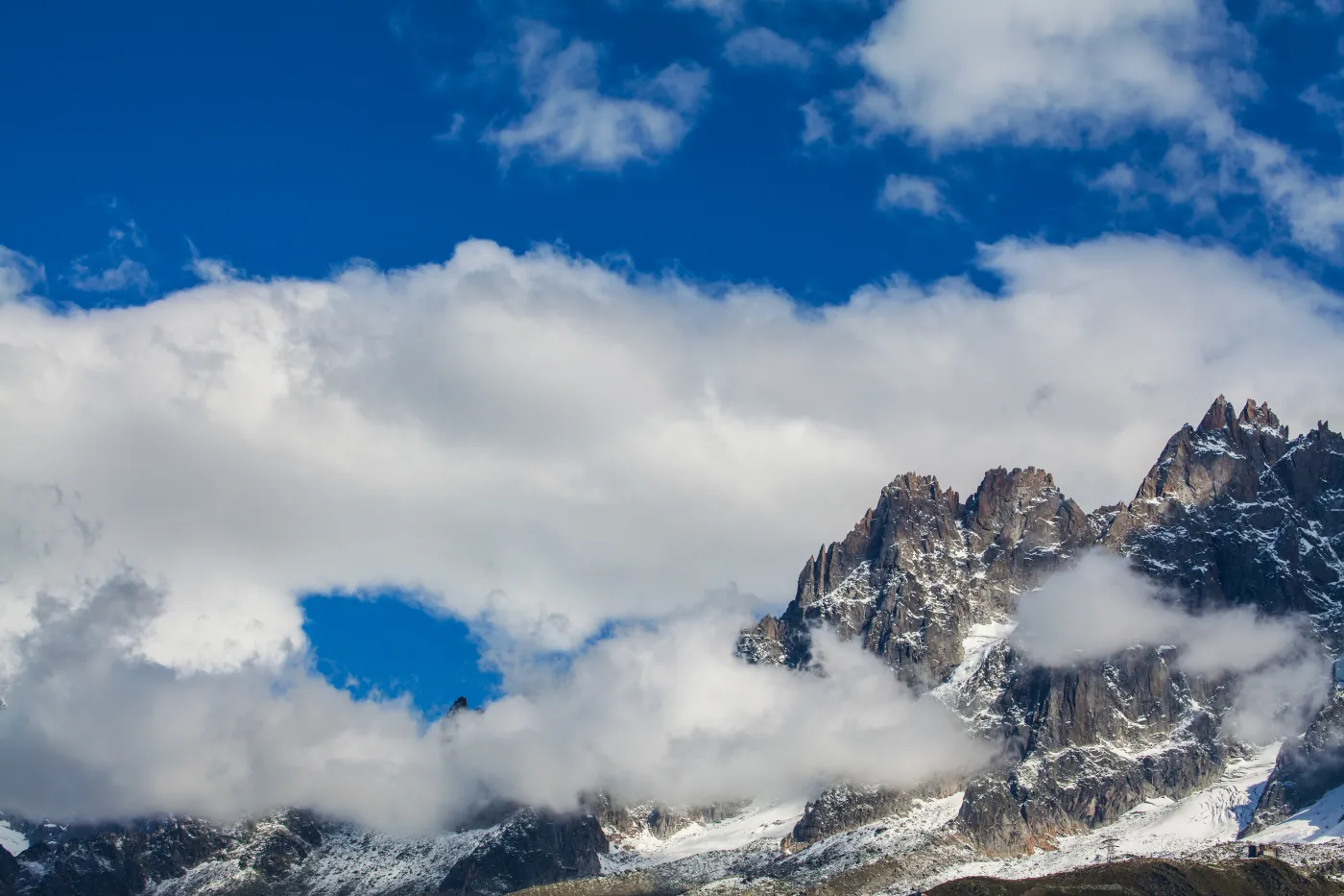 Mount Blanc