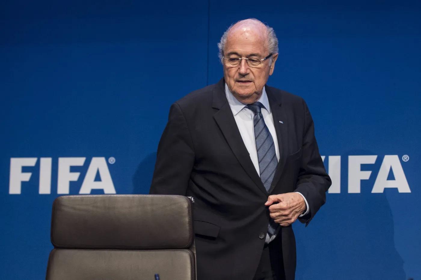 Michał Listkiewicz: Joseph Blatter to porządny człowiek