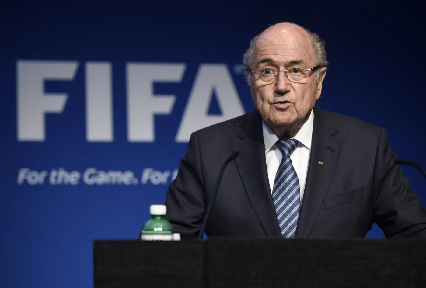 Sepp Blatter
