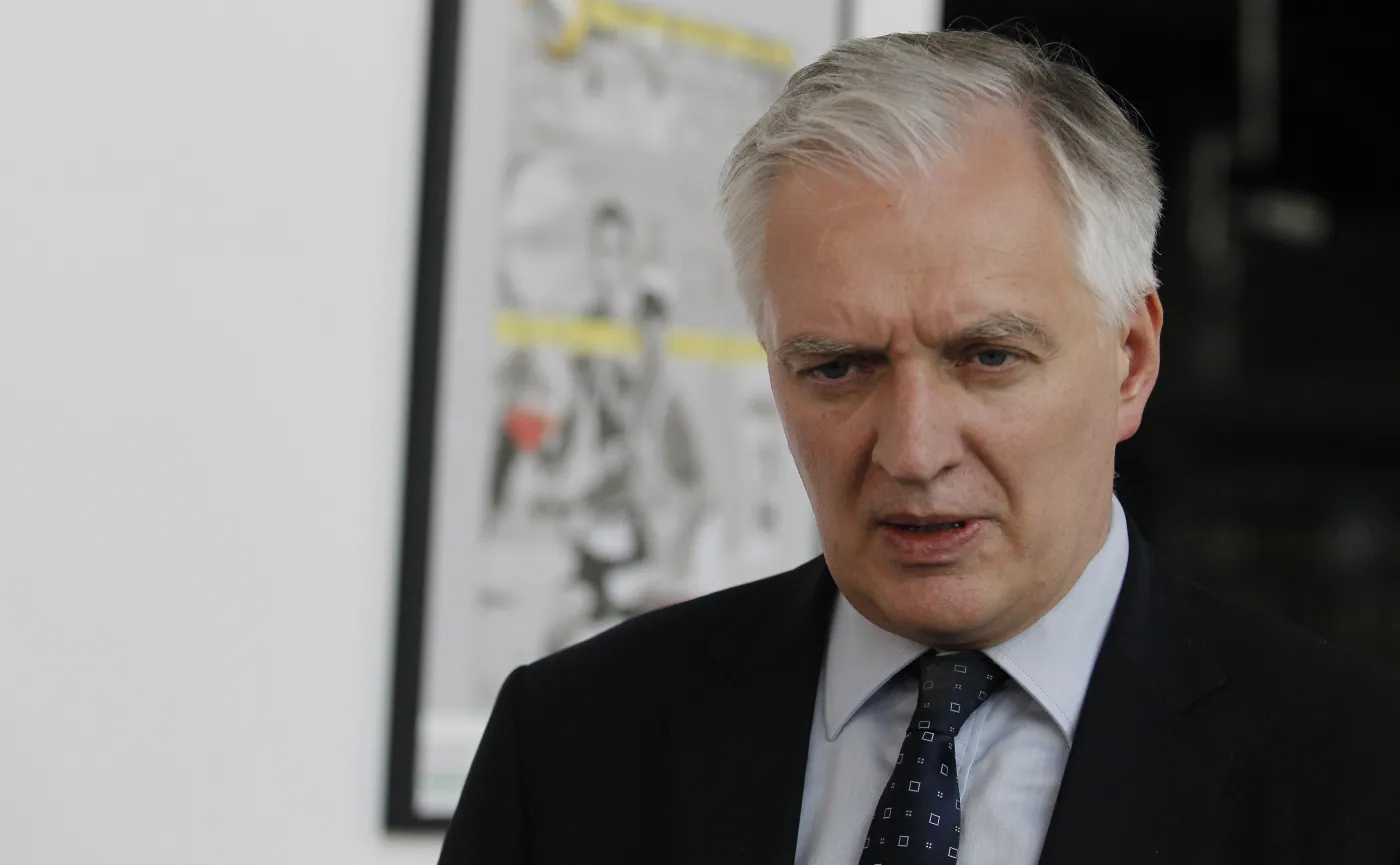 Jarosław Gowin