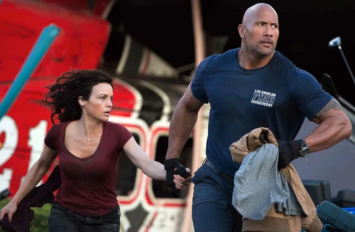 San Andreas