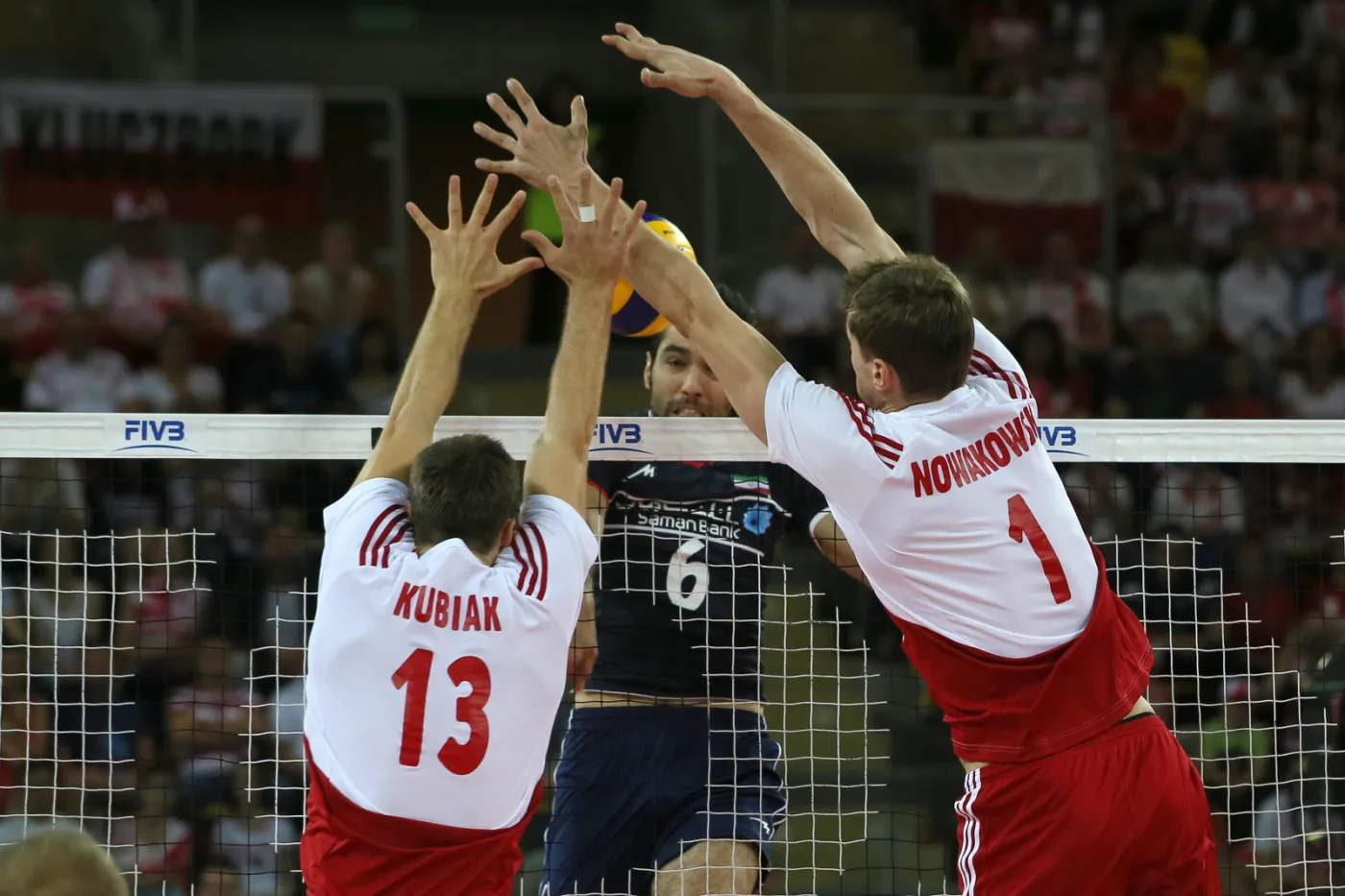 Polska - Iran