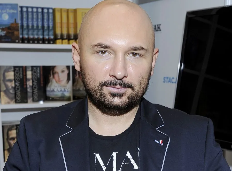 Patryk Vega