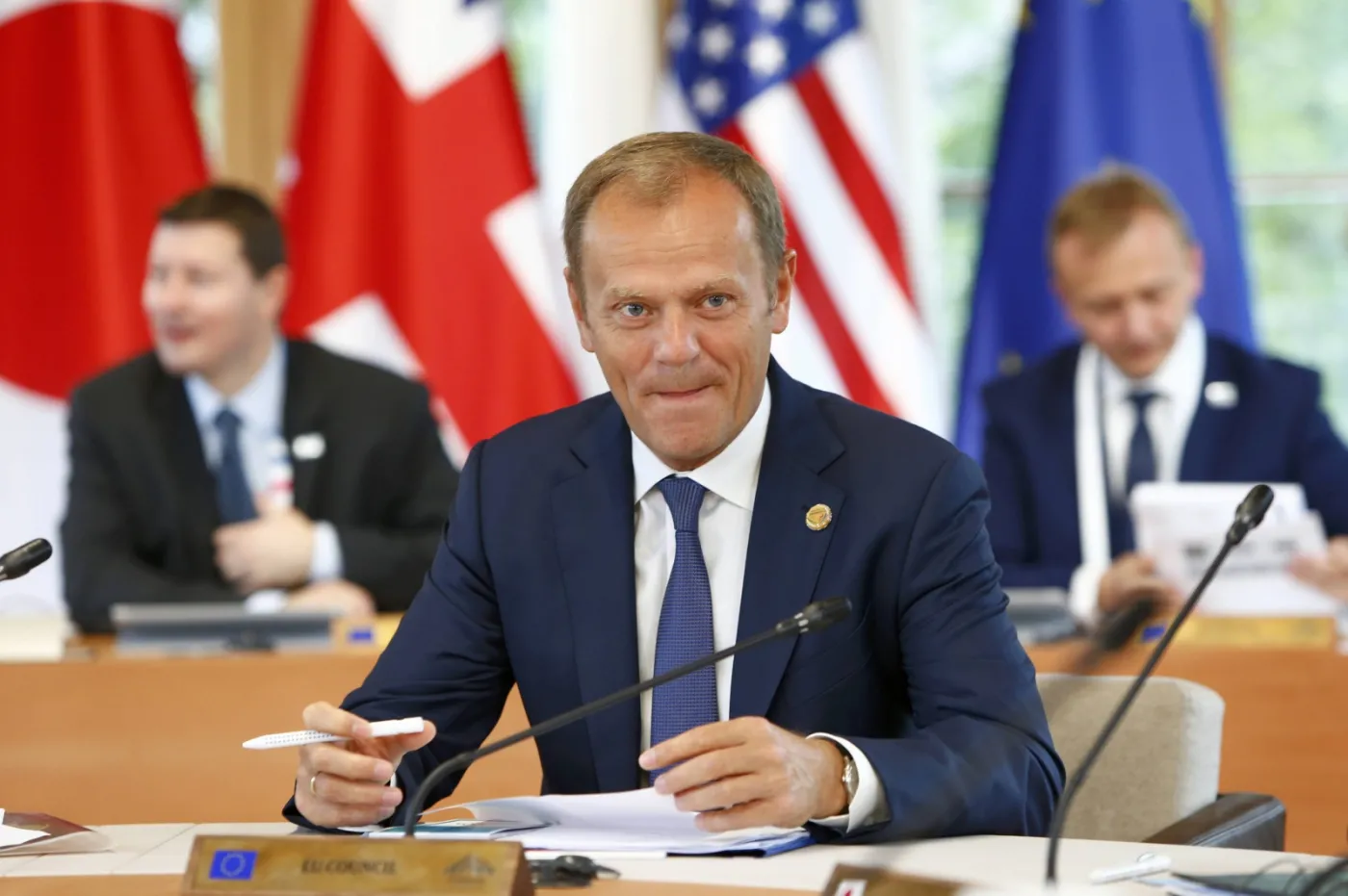 Europejska Rzecznik nie zajmie się skargą na Tuska. Z powodów formalnych