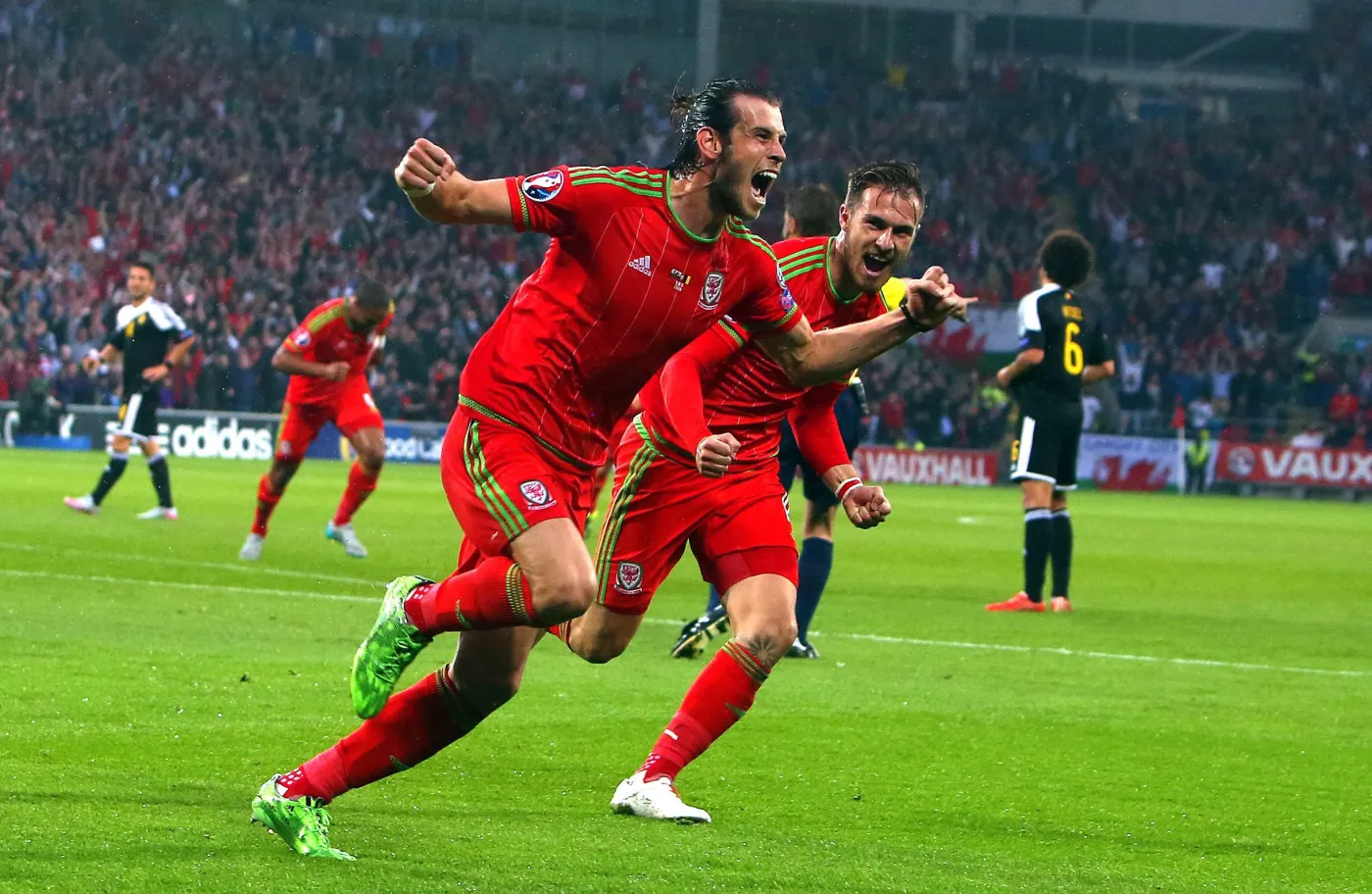 Gareth Bale
