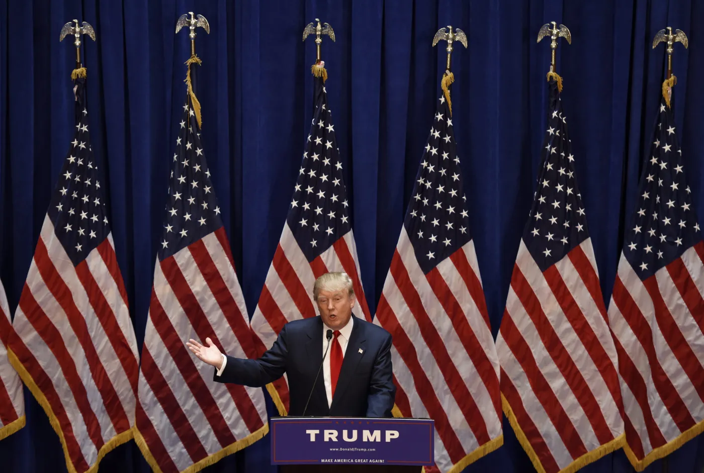 Donald Trump